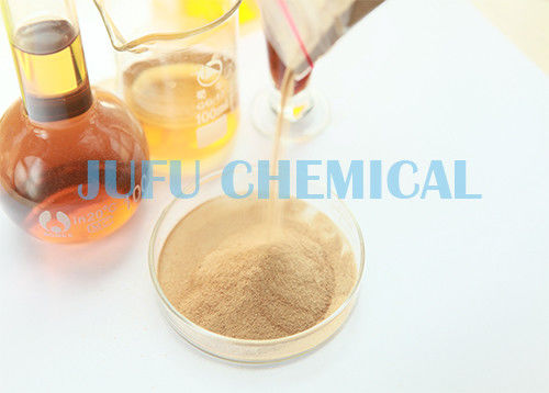 Συγκεκριμένη Sulfonate ναφθαλίνης νατρίου ελεύθερης ροής σκόνη φορμαλδεΰδης
