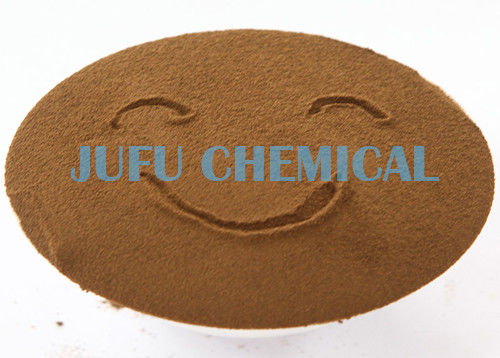 Δέρμα που μαυρίζει το βοηθητικό Lignin νατρίου Sulphonate CAS 8068-05-1 πρόσθετο παρασυρόμενο με τον αέρα πράκτορα χρωστικών ουσιών