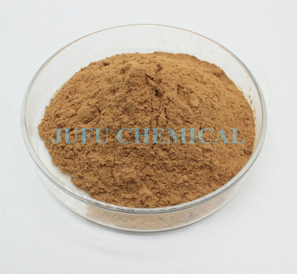 Υδροδιαλυτό ασβέστιο Lignosulphonate CAS 8061-52-7 πολυμερών χημικό πρόσθετων ουσιών