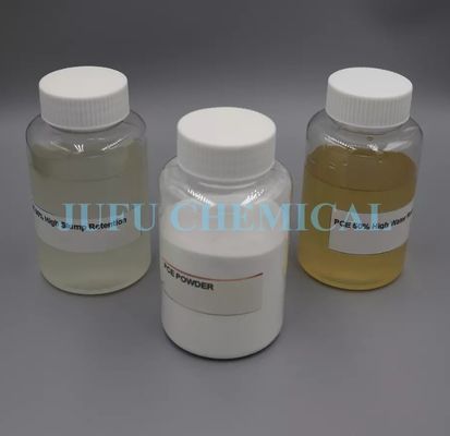 Υγρός PCE Polycarboxylate Superplasticizer μειωτής νερού μίξεων αιθέρα συγκεκριμένος