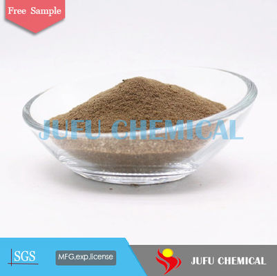 Snf Sulfonated Superplasticizer πρόσθετη ουσία συγκεκριμένων μιγμάτων φορμαλδεΰδης CAS 9084-06-4 ναφθαλίνης