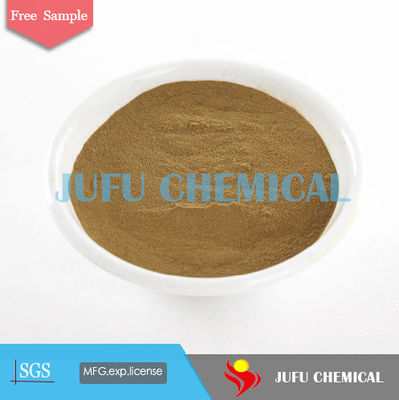 Sulfonate Polynaphthalene νατρίου Superplasticizer Fdn βιομηχανικός βαθμός για το σκυρόδεμα