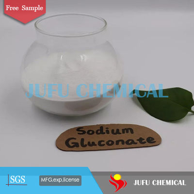 527-07-1 Gluconate νατρίου συγκεκριμένος επιβραδυντής