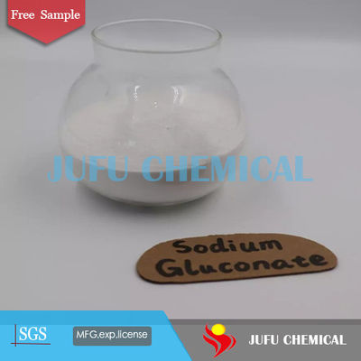 527-07-1 Gluconate νατρίου συγκεκριμένος επιβραδυντής