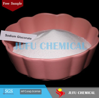 CAS 527-07-1 Gluconate νατρίου C6h11nao7 πρόσθετες ουσίες E576 πετρελαίου