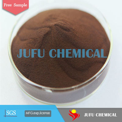 Νάτριο Lignosulphonate Sls Lignosulphonate Msds μειωτών νερού