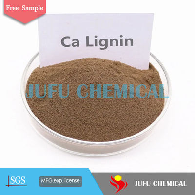 Κεραμικός σύνδεσμος Lignosulfonate CAS 8061-52-7 ασβεστίου χημικής βιομηχανίας