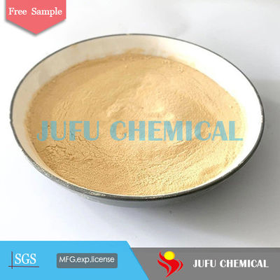 Ασβεστίου άλας ασβεστίου Lignosulfonate CAS 8061-52-7 βιομηχανικό Lignosulfonic όξινο
