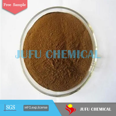 Ασβέστιο Lignosulphonate/Lignosulfonate πρόσθετων ουσιών ελέγχου σκόνης για το σκυρόδεμα