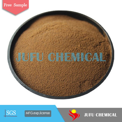Ασβέστιο Lignosulphonate/Lignosulfonate πρόσθετων ουσιών ελέγχου σκόνης για το σκυρόδεμα