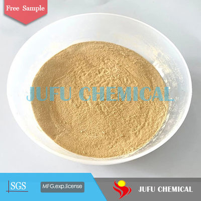 Ασβεστίου άλας ασβεστίου Lignosulfonate CAS 8061-52-7 βιομηχανικό Lignosulfonic όξινο
