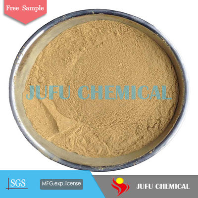 Ασβέστιο Lignosulfonate CAS Νο 8061-52-7 για το μειωτή νερού και το λεπτύτερο πράκτορα λάσπης διατρήσεων κατασκευής