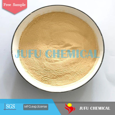 Ασβέστιο Lignosulfonate CAS 8061-52-7 για την κατασκευή και τις πυρίμαχες ύλες τούβλου