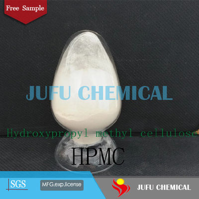 Hydroxypropyl μεθυλικό κυτταρίνης σκονών HPMC Putty τοίχων κατασκευής πρόσθετο
