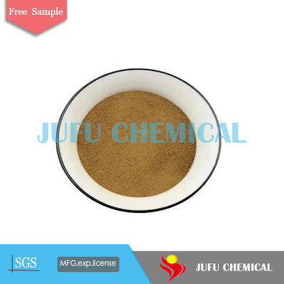 25kg/bag Sulfonated απόγειο Superplasticizer φορμαλδεΰδης ναφθαλίνης που μειώνει το ποσοστό