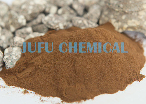 Ελεύθερης ροής σκόνη Superplasticizer C20H24Na2O10S2 NA Lignosulfonate CAS 8068-05-1
