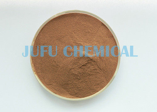 πρόσθετη ουσία για το σκυρόδεμα Na Ligno Cement Reducer Water Lignosulfonate Additive