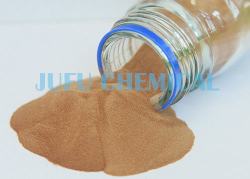 Sulfonate ναφθαλίνης νατρίου φορμαλδεΰδη που νηστεύει θεραπεύοντας το CAS 9084-06-4