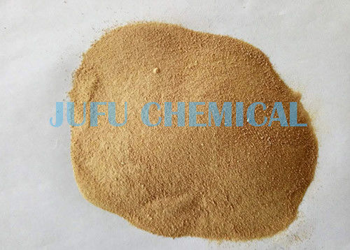 Sulfonate ναφθαλίνης νατρίου φορμαλδεΰδη που νηστεύει θεραπεύοντας το CAS 9084-06-4