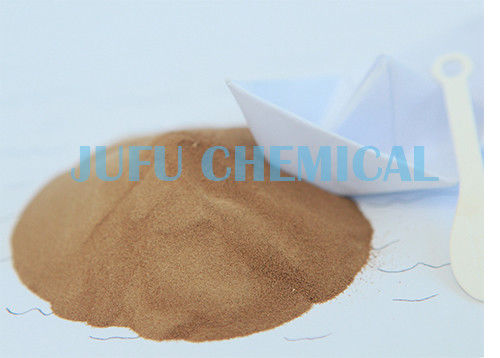 Sulfonate ναφθαλίνης νατρίου PNS συγκεκριμένη πρόσθετη ουσία δύναμης φορμαλδεΰδης πρόωρη