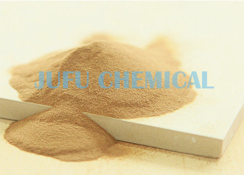 Sulfonate ναφθαλίνης νατρίου αριθμού 9084-06-4 CAS ελεύθερης ροής σκόνη φορμαλδεΰδης snf-C1