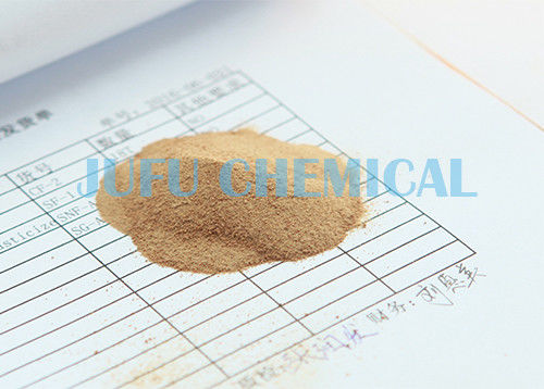 Snf Superplasticizer φορμαλδεΰδης ναφθαλίνης CAS 9084-06-4 Sulfonated/Pns/Fdn σκόνη που χρησιμοποιείται στην κατασκευή