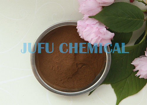 Lignosulfonate de Sodium μειωτής Superplasticizer C20H24Na2O10S2 Concrete νερού