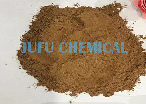 Lignin NA Lignosulphonate CAS 8068-05-1 σκόνη για τη συγκεκριμένη πρόσθετη ουσία κονιάματος