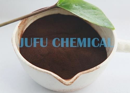 Lignin νατρίου CAS 8068-05-1 Sulphonate πρόσθετη Lignin ζωοτροφών σκόνη HS 3804000090