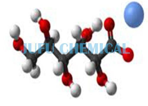 Gluconate νατρίου CAS 527-07-1 μίξη σκονών για τους επιβραδυντές συγκεκριμένης επιφάνειας