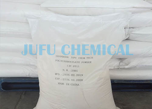Πολυκαρβοξυλικός όξινος Superplasticizer CAS 62601-60-9 μειωτής νερού τσιμέντου PCE