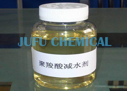 Polycarboxylate Superplasticizer υγρός κατρακυλίσματος μειωτής νερού σειράς διατήρησης υψηλός