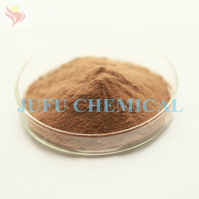 Lignin ασβεστίου CAS 8061-52-7 70% Sulfonate συγκεκριμένη σκόνη μίξεων