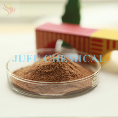 Lignin ασβεστίου CAS 8061-52-7 70% Sulfonate συγκεκριμένη σκόνη μίξεων