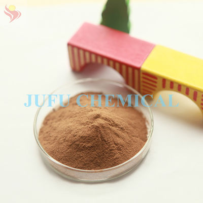 Lignin ασβεστίου CAS 8061-52-7 70% Sulfonate συγκεκριμένη σκόνη μίξεων