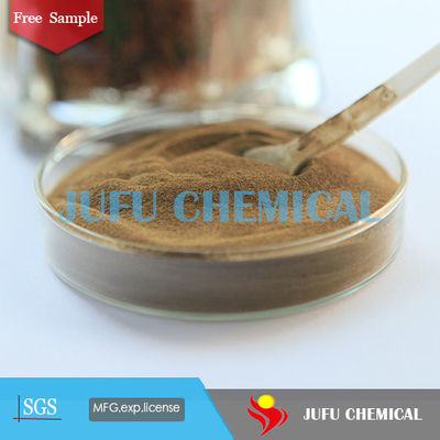 Πρόωρος κεραμικός σύνδεσμος Lignosulfonate CAS 8061-52-7 ασβεστίου πρακτόρων δύναμης