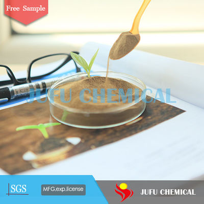Πρόωρος κεραμικός σύνδεσμος Lignosulfonate CAS 8061-52-7 ασβεστίου πρακτόρων δύναμης