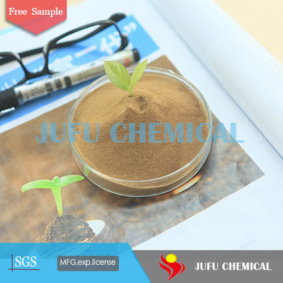 Πρόωρος κεραμικός σύνδεσμος Lignosulfonate CAS 8061-52-7 ασβεστίου πρακτόρων δύναμης