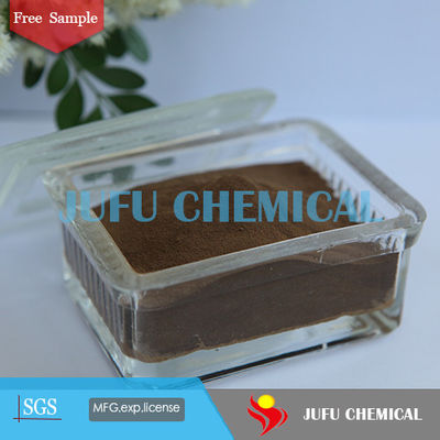 Πρόσθετη σκόνη Ligno πηλού νερού άνθρακα Lignosulfonate ασβεστίου