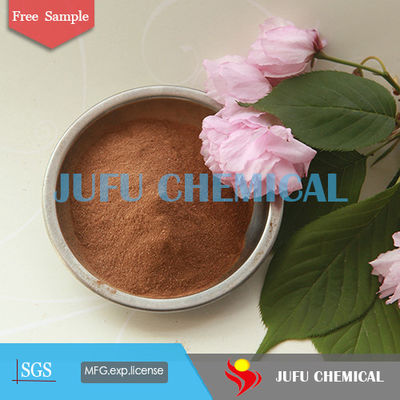 Νο 8061-52-7 συγκεκριμένο Plasticizer Lignosulfonate ασβεστίου CLS