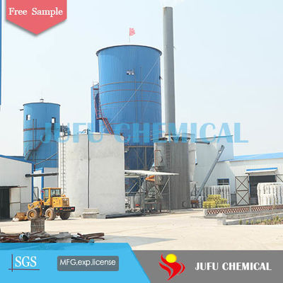 Snf Sulfonated Superplasticizer πρόσθετη ουσία συγκεκριμένων μιγμάτων φορμαλδεΰδης CAS 9084-06-4 ναφθαλίνης