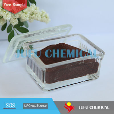 Lignin πολτού αχύρου πρώτος πράκτορας CAS 8068-05-1 δύναμης Lignosulfonate νατρίου