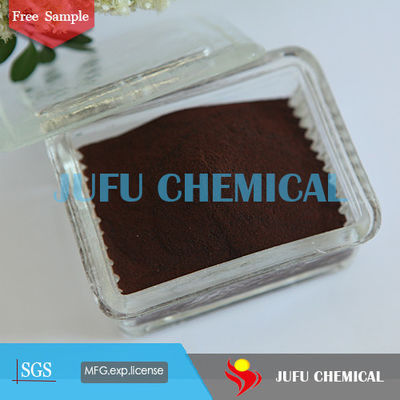 Lignin πολτού αχύρου πρώτος πράκτορας CAS 8068-05-1 δύναμης Lignosulfonate νατρίου