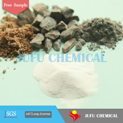 Συγκεκριμένη μίξη σκονών HRWR Superplasticizer Polycarboxylate