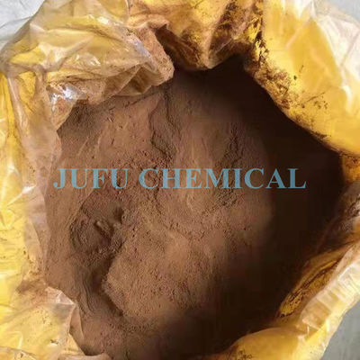 Σκοτεινή καφετιά σκόνη CAS 8068-05-1 Lignosulphonate νατρίου