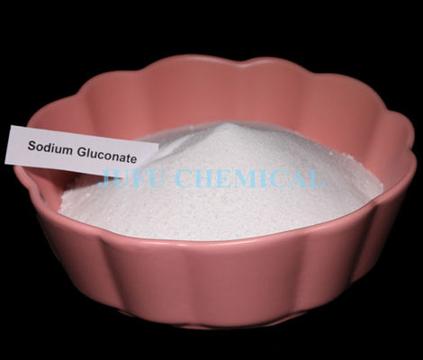 Συγκεκριμένο Gluconate νατρίου μίξεων που χρησιμοποιείται για το μειωτή 527-07-1 νερού
