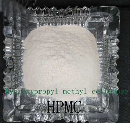 Thickener κονιάματος μόνη ισοπέδωση HPMC CAS 9004-65-3 χαμηλού ιξώδους